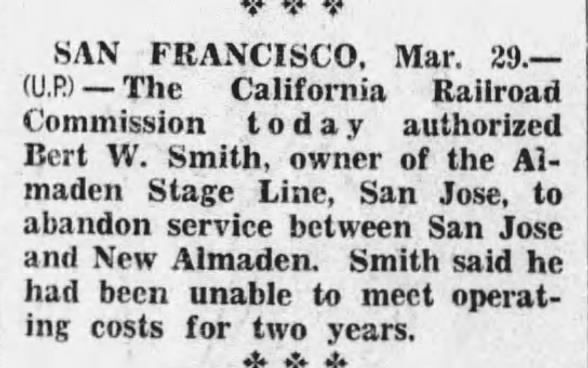 Smith, Bert W. - March 29, 1936